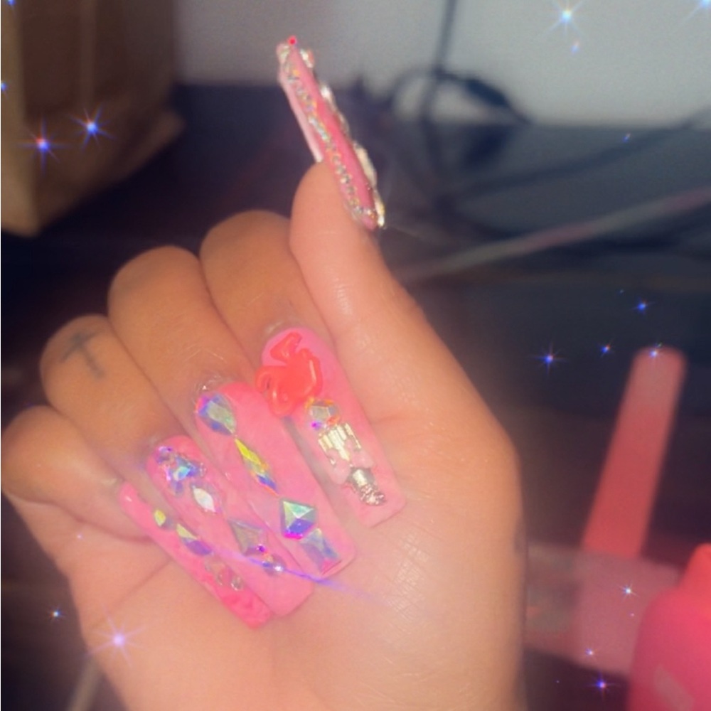 Custom made Nails